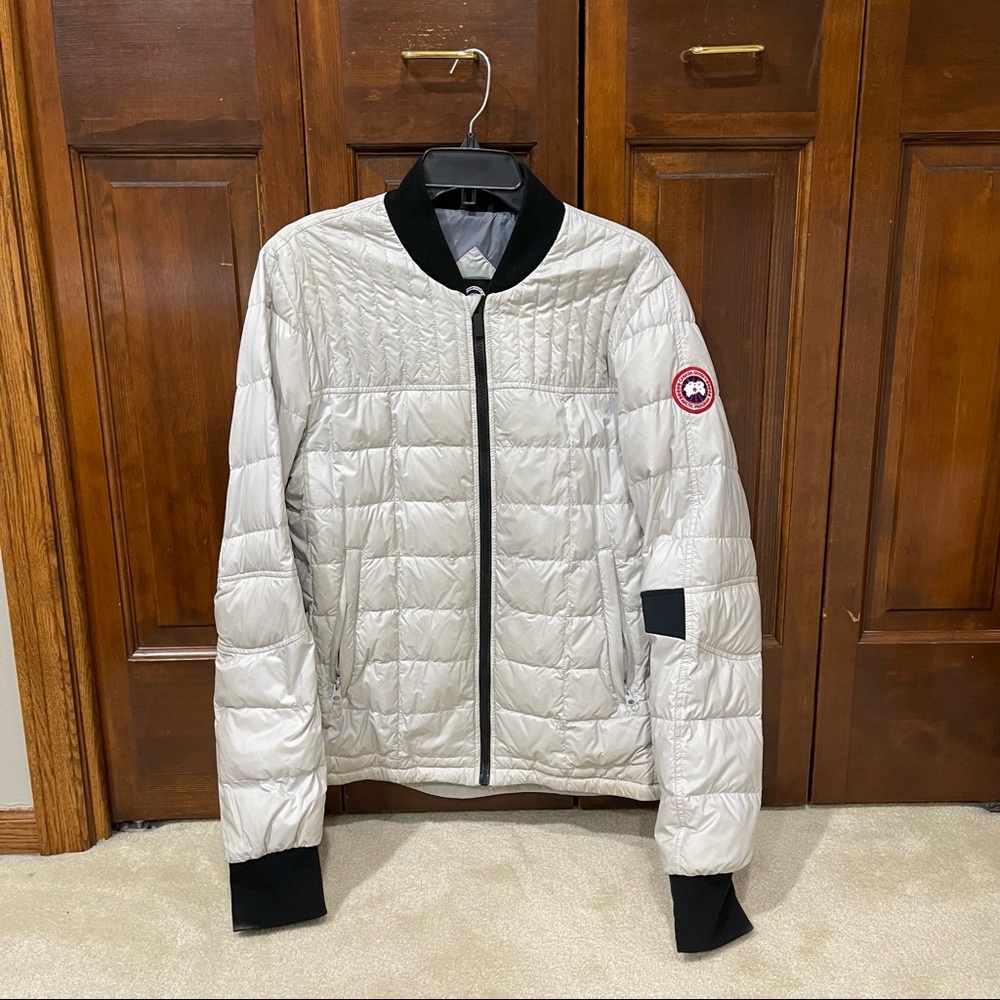Canada Goose Dunham Slim Fit Packable Down Jacket